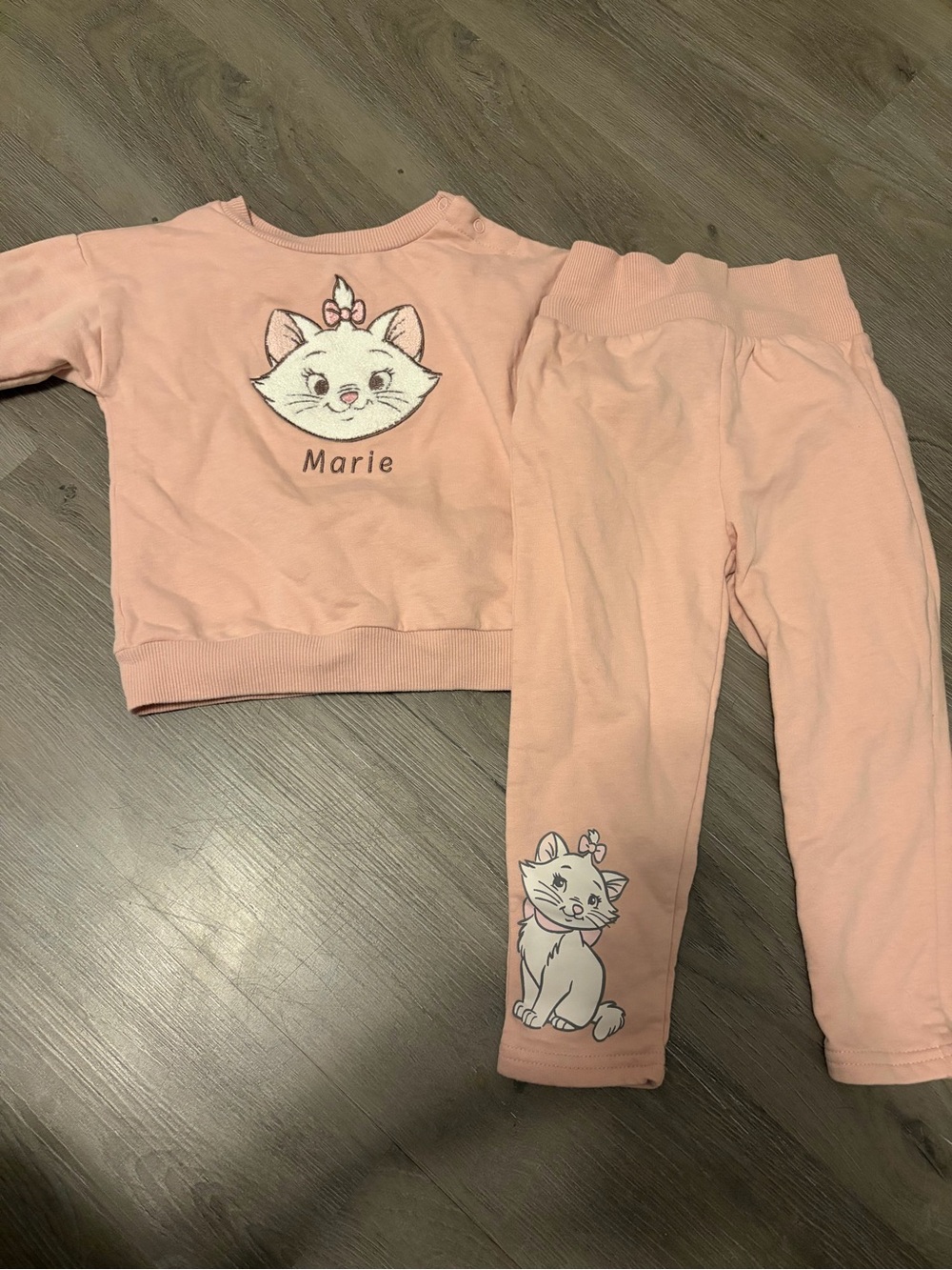 24 Month Girls Marie Set